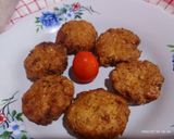 Foto langkah ke 6 dari resep Tahu kelapa.