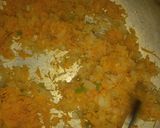 A picture of step 1 of Pizza sauce.