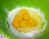 Foto langkah ke 1 dari resep Martabak Cake Gluten Free Ultah Cookpad ke 11th.