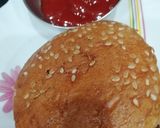 A picture of step 7 of Burger.