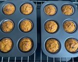 Sütőtökös muffin /paleo/ recept fázis 5 fotója