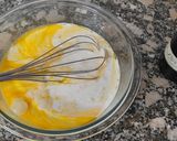 Foto del paso 9 de la receta: Quiche de Champiñones, cebolla de verdeo, panceta y jamón