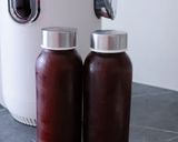 Hình bước làm 2 của món Healthy Juice #2 dưa chuột, củ dền