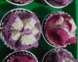 Foto langkah ke 4 dari resep Bolu kukus simpel mudah cepat.