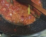 Foto langkah ke 2 dari resep Kerang Dara Saus Padang.