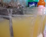 Foto langkah ke 5 dari resep Es jeruk soda gembira.