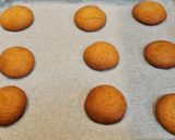 Foto del paso 5 de la receta: Galletas de M&M's de cacahuete y chocolate