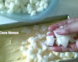 Foto langkah ke 8 dari resep Cake Buah Pir.