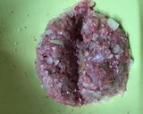 Foto langkah ke 4 dari resep Dasar Hamburg Steak Simple.