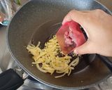 Foto langkah ke 2 dari resep Spaghetti Daging Pedas.