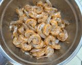 A picture of step 2 of Shrimp Skewers Recipe (No Grill).