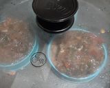Foto del paso 2 de la receta: Hojas de remolacha ¿ hamburguesa o tortilla? receta familiar