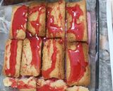 સ્ટ્રોબેરી પુડિંગ (Strawberry Pudding Recipe In Gujarati) રેસીપી સ્ટેપ2ફોટો