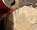 Foto del paso 8 de la receta: 🥟 Empanada de atún 🐟 y pimientos 🫑 de tres colores 🟩 🟥🟨 con masa de cerveza