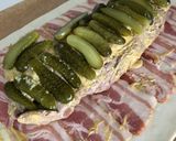Φωτογραφία βήματος 4 της συνταγής Filet im Teig - ψαρονέφρι σε σφολιάτα