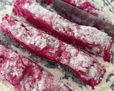 A picture of step 4 of 🫜🍽️ Beet and Ricotta Gnocchi.