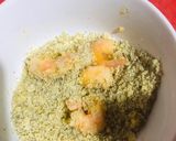 Foto del paso 1 de la receta: Keto - Camarones milanesa con salsita para picar 🍤 🤤🤗