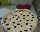 Foto langkah ke 12 dari resep Bolu pisang rasa kopi susu.