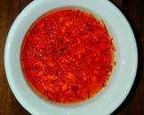 Mike's Saffron Lobster, Jumbo Scallops & Shrimp Vegetable Melody recipe step 7 photo