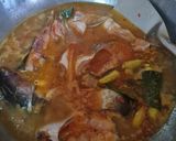 Foto langkah ke 3 dari resep Pindang Patin Kemangi.