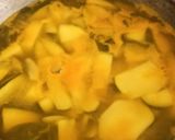 दाना मेथी और कैरी की लौंजी (dana methi aur kairi ki launji recipe in Hindi) रेसिपी चरण 1 फोटो