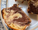 Une image de l'étape 7 de 🥚MARBRE CHOCOLAT 🍫 PETIT DEJEUNER D’ANTAN🪔.