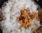 তেরঙ্গা পোলাও (Tricolour polao recipe in Bengali) রেসিপি ধাপ - 4 ছবি