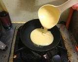 Foto langkah ke 5 dari resep Simple Pancake.