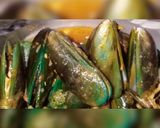 Foto langkah ke 6 dari resep Asam Manis Kerang Ijo.