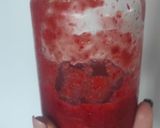 Foto del paso 1 de la receta: Helado de frutilla