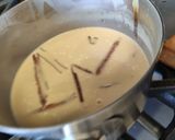 Foto del paso 3 de la receta: Mousse de pilloncillo con relleno de jelly de tejocote y guayaba