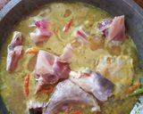 Foto langkah ke 4 dari resep Gulai kakap putih ala ulu Juku.
