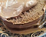 ચોકલેટ કેક(Wheat Chocolate Cake Recipe in Gujarati) રેસીપી સ્ટેપ4ફોટો