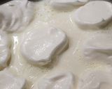 Madártej🥛🍫🥚 recept fázis 3 fotója