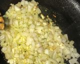Foto del paso 3 de la receta Pizza de marisco