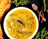 আমড়ার মুকুল দিয়ে পুঁটি মাছের টক রেসিপির ধাপ 4 ছবি