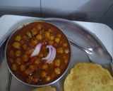 છોલે ભટુરે રેસીપી સ્ટેપ4ફોટો