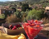 صورة لخطوة 4 من وصفة سلطة الفواكة على طريقتي 🍌🍓🍊🍎🍐