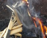 Foto del paso 2 de la receta: Asado y truquito para encender el fuego