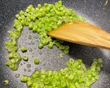 豌豆蛋炒飯的食譜步驟2照片