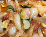 Lecsó Mama módra🍅🫑🧅 recept fázis 8 fotója