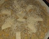 Foto del paso 3 de la receta: Pascualina de choclo, cebolla, salsa blanca y queso