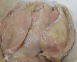 Foto langkah ke 2 dari resep Chicken steak #PekanInspirasi.