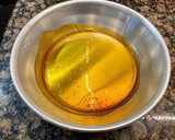 Foto del paso 4 de la receta: Pastel de pan, ron y pasas sin gluten