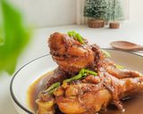 Foto langkah ke 6 dari resep Ayam Kecap Simple.