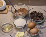 Foto langkah ke 5 dari resep Pie Brownies.
