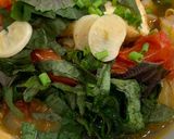 Hình bước làm 5 của món Canh cà om