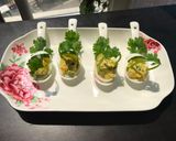 स्टफ़्ड एग (भरवा अंडे) (Stuffed egg (Bharva ande) recipe in Hindi) रेसिपी चरण 4 फोटो