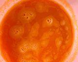 A picture of step 1 of Carrot Puri.