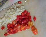Foto langkah ke 3 dari resep Buncis Cabe Garam.